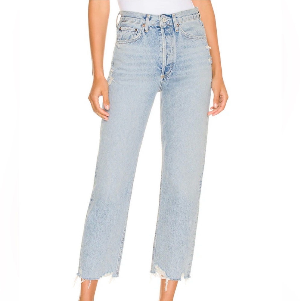 Agolde 90’s Crop Jeans